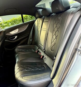Mercedes-Benz CLS Kupe 350d 4matic A/T, 210kW - 10