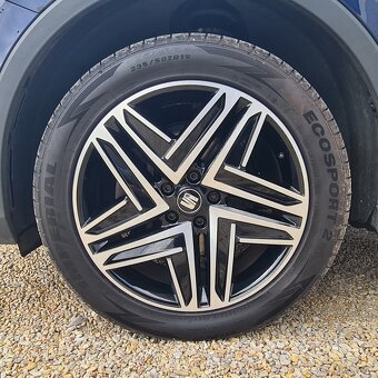 SEAT TARRACO 2.0TDI XCELLENCE 4DRIVE DSG - 10