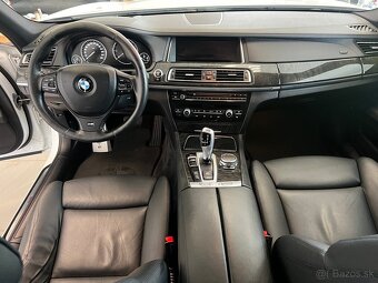 Predám BMW 730d 190kw xDrive - 10