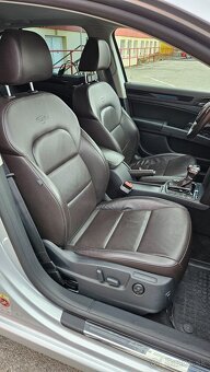 Škoda Superb 3.6 FSI V6 4x4 L&K DSG - 10