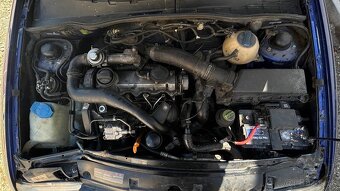 Seat Ibiza 6K2 1.9 TDI - 10