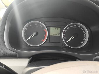Škodu Fabia 2, 1.2htp 51kw, r.v.2008 - 10