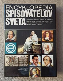 Encyklopédie, slovníky, príručky od 2 € - 10