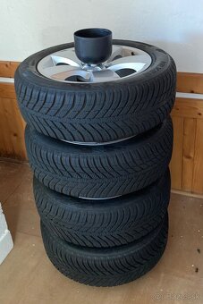 Elektróny R16 5x100 Škoda Scout - 10