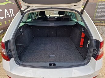 Škoda Octavia Combi 2.0 TDI 184k DSG 4x4, 135kW, A7, 5d. - 10