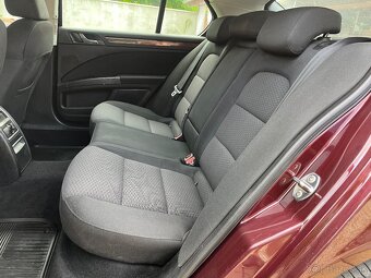 Škoda superb 2.0 TDI 125KW 170PS - 10