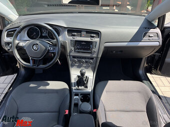 Volkswagen Golf Variant 1.6 TDI Comfortline - 10