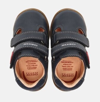 Detské Geox barefoot sandále veľ. 23 - 10