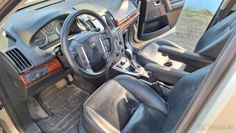 LAND ROVER FREELANDER 2 2.2Td4 112KW 4x4 AUTOMAT PLNÁ VÝBAVA - 10