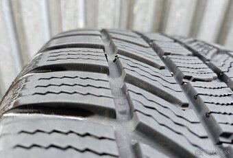 Špičkové zimné pneumatiky Continental - 235/60 r18 107H - 10