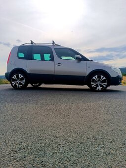Škoda Roomster Scout - 10