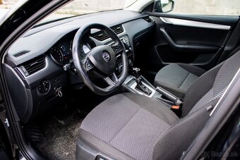 Škoda Octavia Combi 2014 - 10
