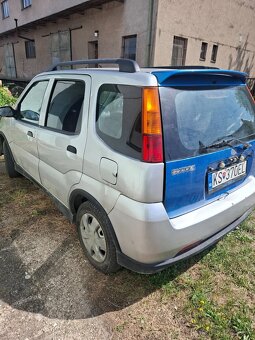 Suzuki Ignis 1,5 wwt 73 kw benzín a 1,3 69 kw - 10