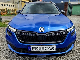Škoda Kamiq 1.0 TSI Monte Carlo DSG - 10