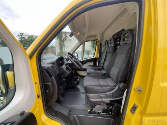 Fiat Ducato, 2.3MTJ 96kWL1H1PRAV.SERVIS - 10