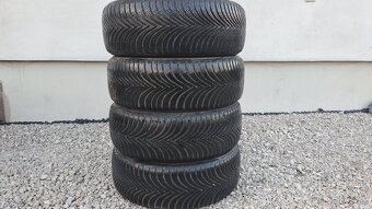 PNEUMATIKY ZIMNE AJ 60R16 - 10