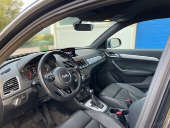 Audi Q3 2.0 TDI 150k quattro S tronic Sport - 10
