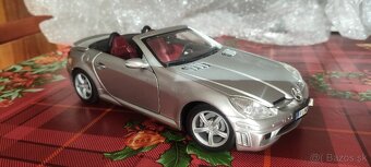 Renault Mercedes 1/18 - 10