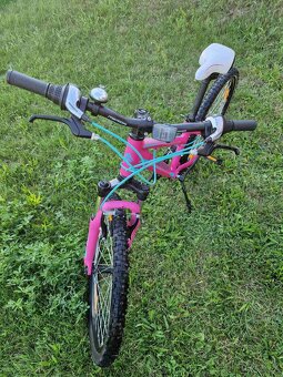 Predám detský bicykel Merida Matts J.24 - 10