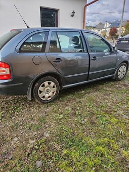 SKODA FABIA COMBI, 1.2 12V - 10