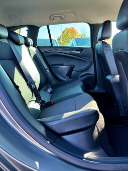 Opel Astra Sport Tourer ST 1.6 CDTI 110k ECOTEC ODPOČET DPH - 10