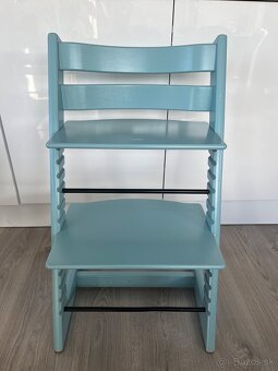 2x stokke tripp trapp stolicka - 10