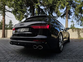 Audi S6 Avant QUATTRO 350 koni Diesel EUROPA, Matrix, výmena - 10