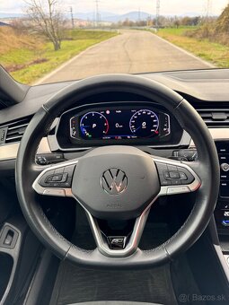VW Passat Variant  2.0TDI 147kW DSG R-Line 4-Motion - 10