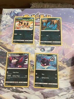 Predám pokemon karty 1 - 10