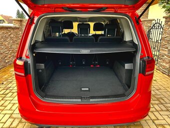Volkswagen Touran 2.0 TDI SCR BMT Comfortline EU6 - 10