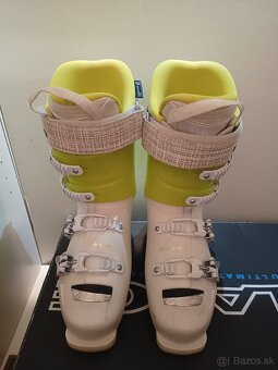 Velkost 40,5 - kvalitne damske lyziarky LANGE - 10