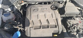 Rozpredám Volkswagen Polo 6R biela LB9A , 1.2 TDI 55kw - 10