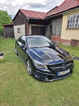 Mercedes CLA 250 4matic,AMG line - 10