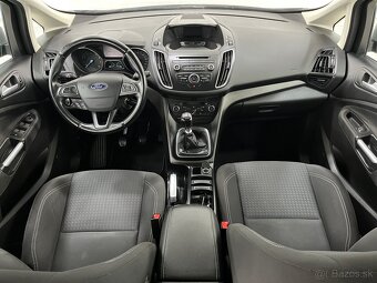 FORD C-Max 1.00 92 kw 1 maj, Kupované v SK naj.71000km - 10