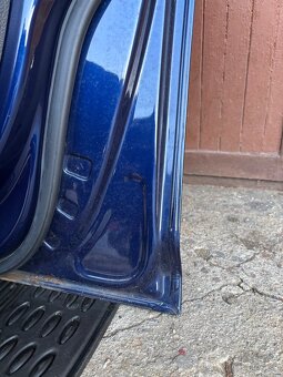 Vw touran predné dvere - 10