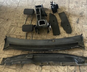 Vsetko komplet za 100e Ford Focus MK2 - 10
