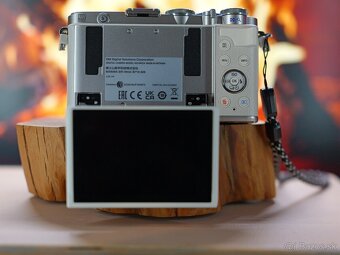 Olympus PEN E-P7 + 17mm f/1.8 - 10