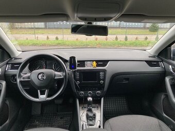 Octavia 3 Scout,2.0tdi 135kw DSG6 - 10