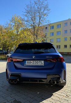 BMW M135i xDrive 300 PS | 02/2025 | 3 066 km | SK | Záruka | - 10