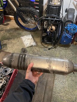 ktm sxf 250 2008 - 10