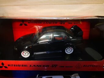 1:18 Autoart, CMC mix 7 - 10