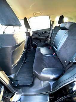 Honda crv 2.2 i-DTEC - 10