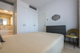 PREDAJ - SKY PARK nadštandardný zariadený 2-izbový byt na 15 - 10