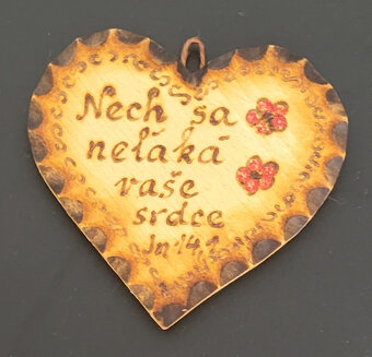 Vianočné ozdoby a dekorácie: 1 ks / 0,80 € - 10