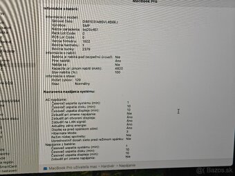 MacBook pro - 10
