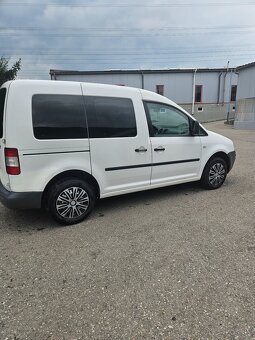 Predaj VW Caddy 1.9 TDI - 10