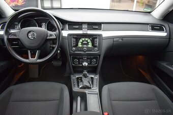 Škoda Superb 2,0 TDI, DSG+F1, 125 kW,BI-xen, - 10