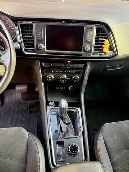 Seat Ateca XCELLENCE 2.0TDI 140kw 4x4 - 10