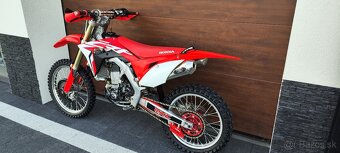Honda Crf 450 RV 2018 top stav nie 250 YZF rmz sxf - 10