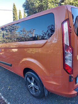 Ford Tranzit Custom - 10